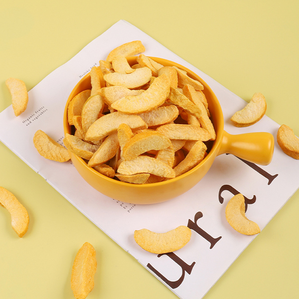 果蔬脆加盟：輕松開(kāi)啟零食創(chuàng)業(yè)之路